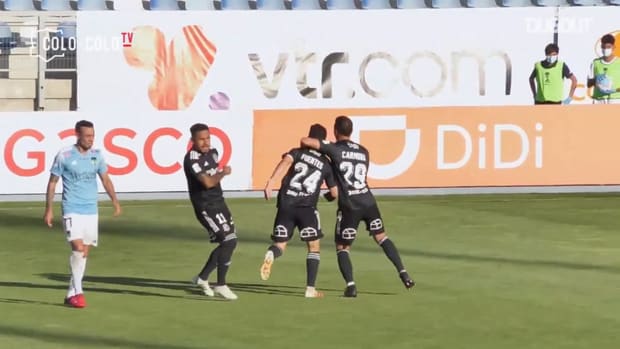 Colo-Colo’s 1-1 draw vs O’Higgins